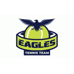 Tennis Team Logo