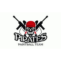 Paint Ball Team Logo